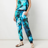 Casey Top Printed Marchesa