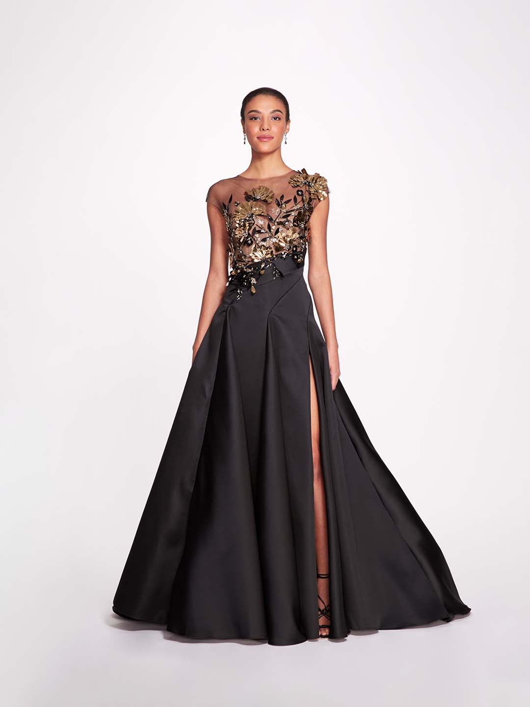 Look 5 | Marchesa