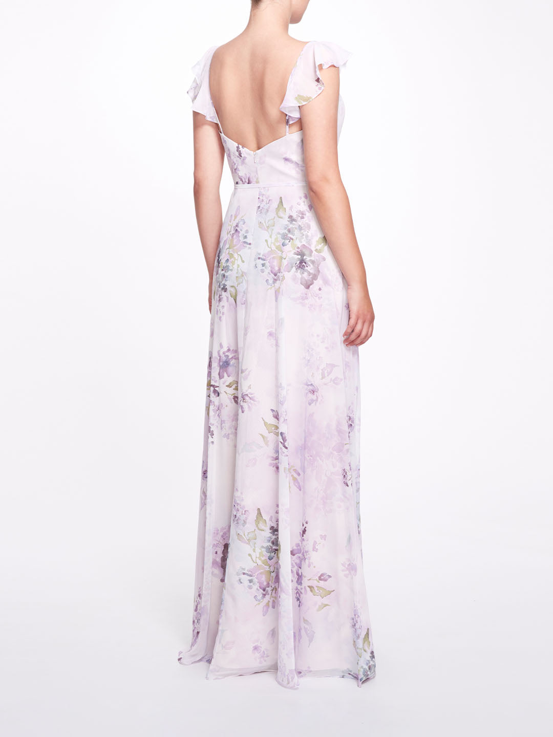 Naples Printed | Marchesa