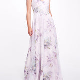 Naples Printed | Marchesa