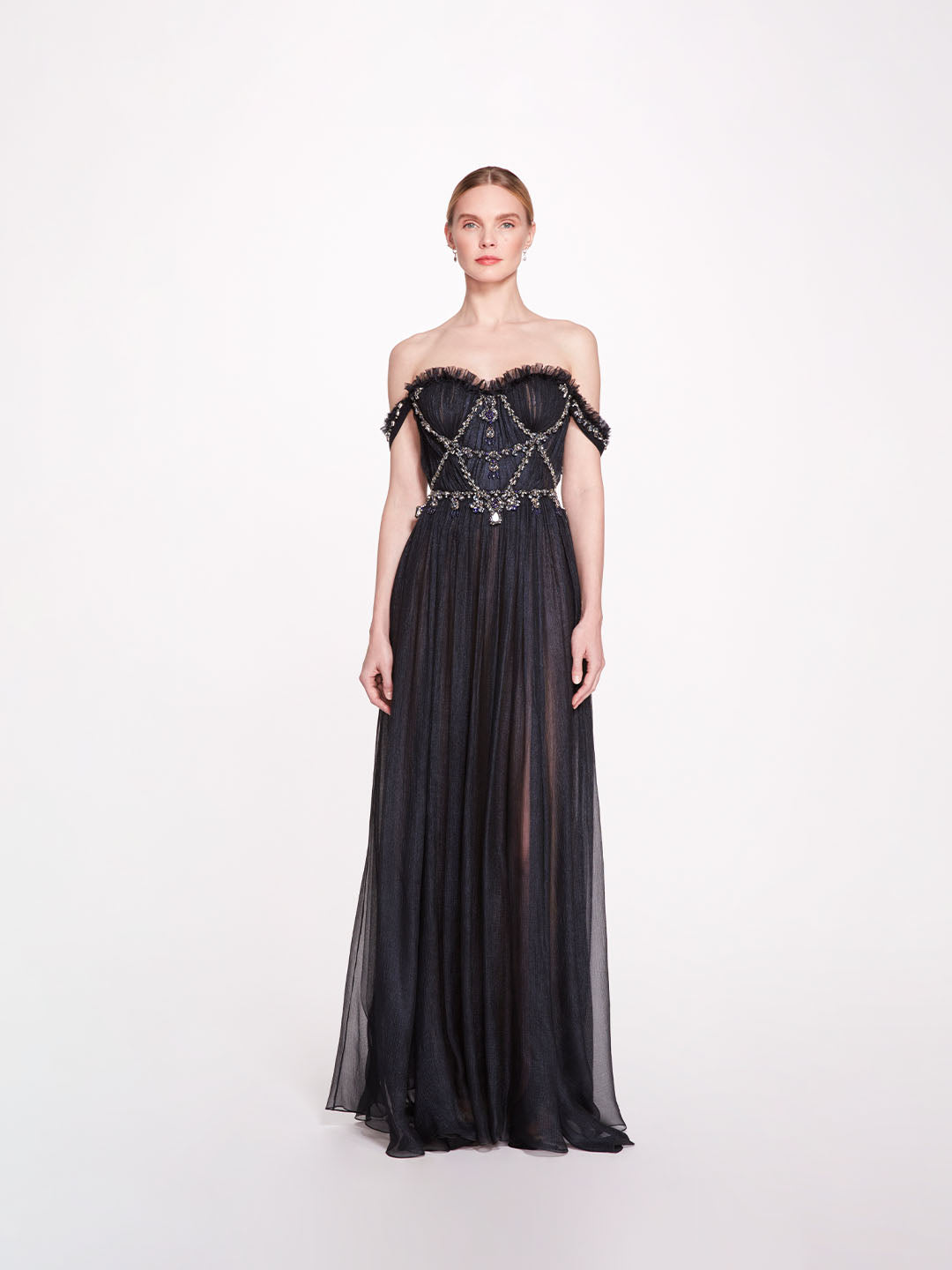 Look 7 | Marchesa