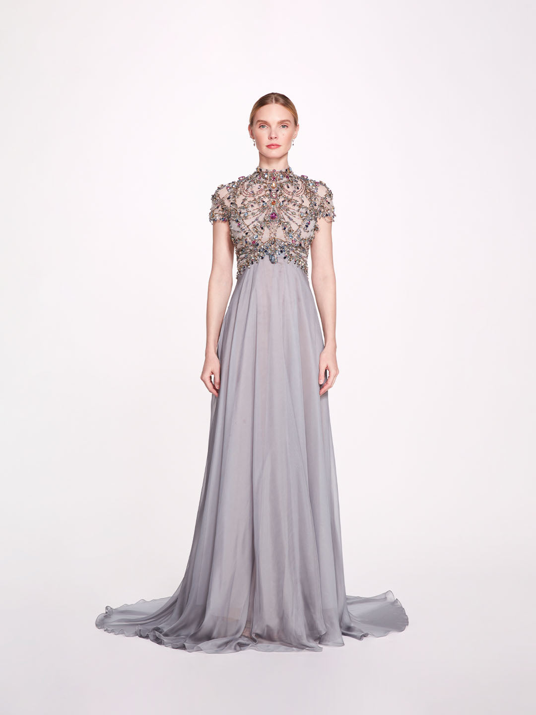 Look 6 | Marchesa