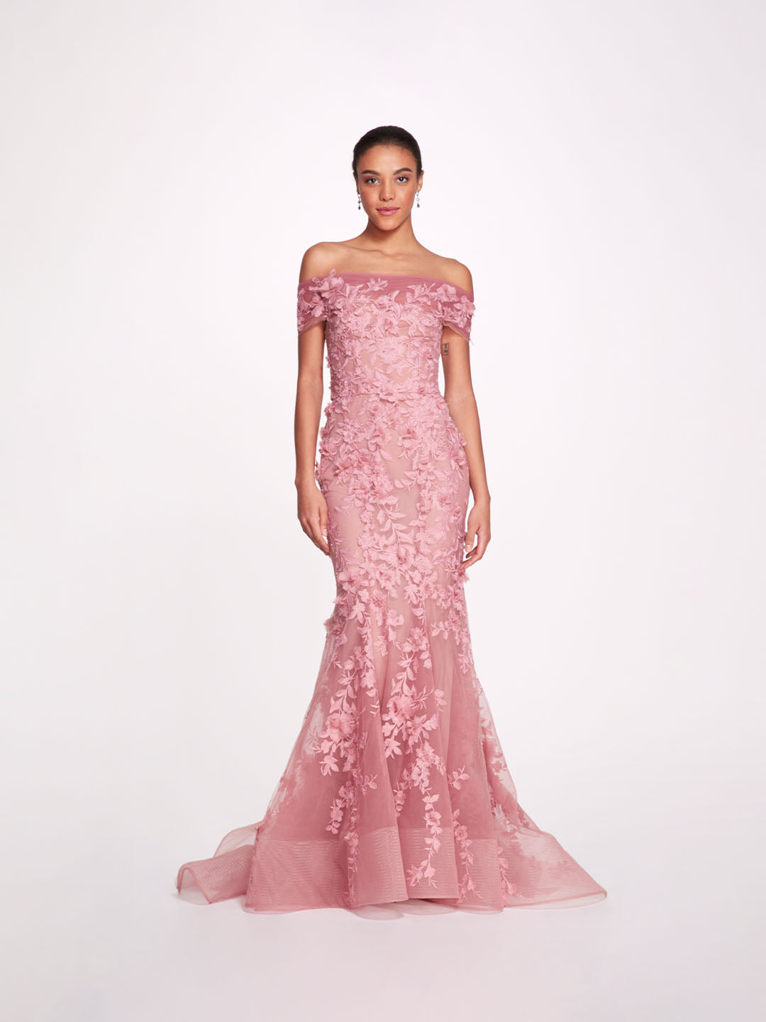 Look 4 | Marchesa