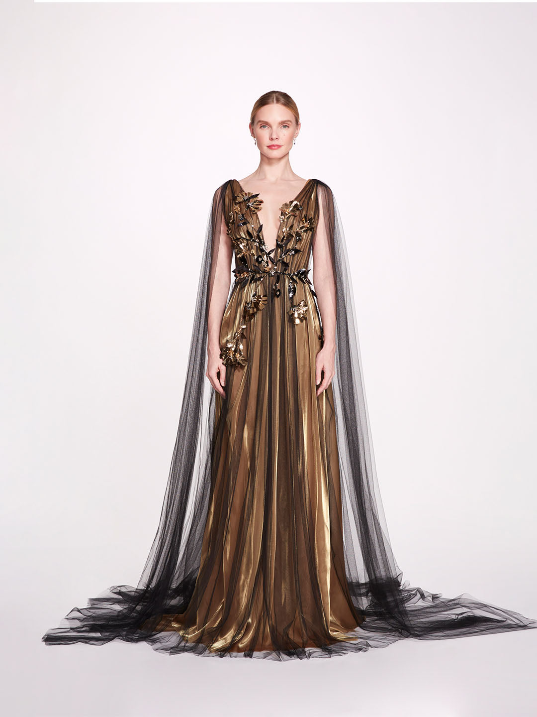 Look 3 | Marchesa