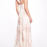 Pavia Printed | Marchesa