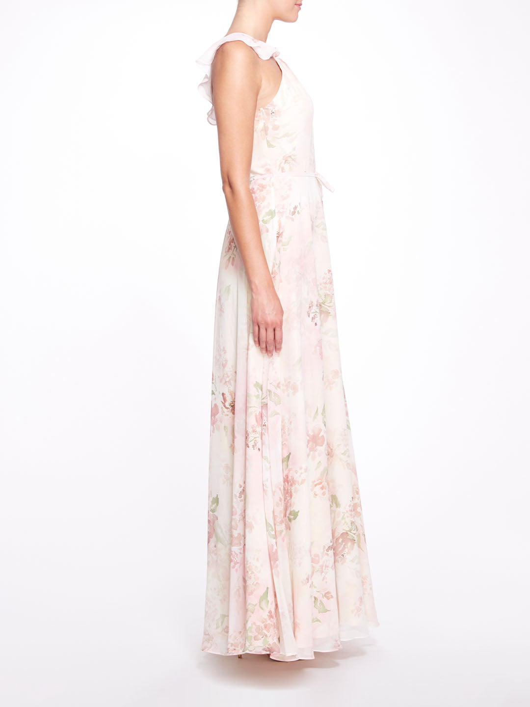 Pavia Printed | Marchesa