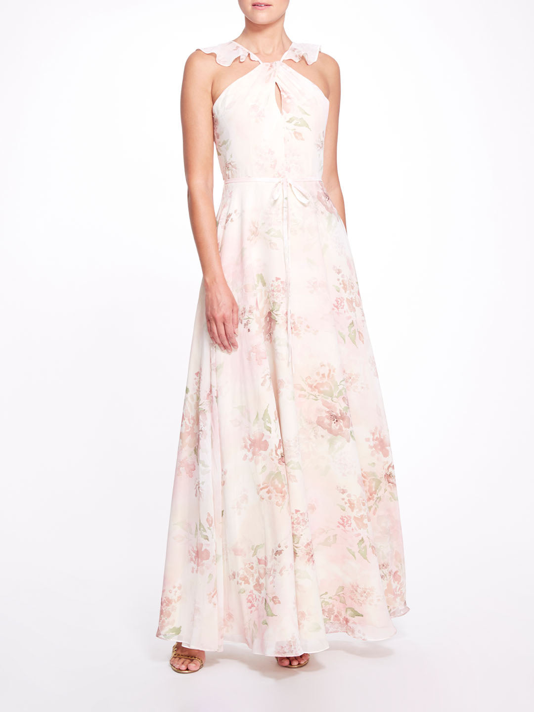 Pavia Printed | Marchesa