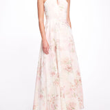 Pavia Printed | Marchesa