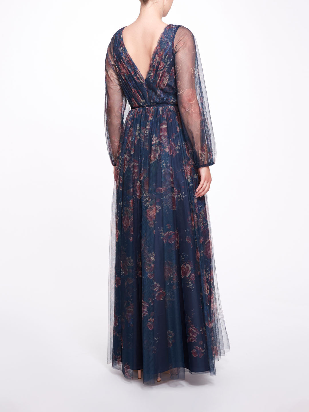 Salerno Printed | Marchesa