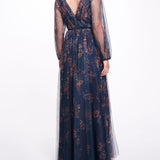 Salerno Printed | Marchesa