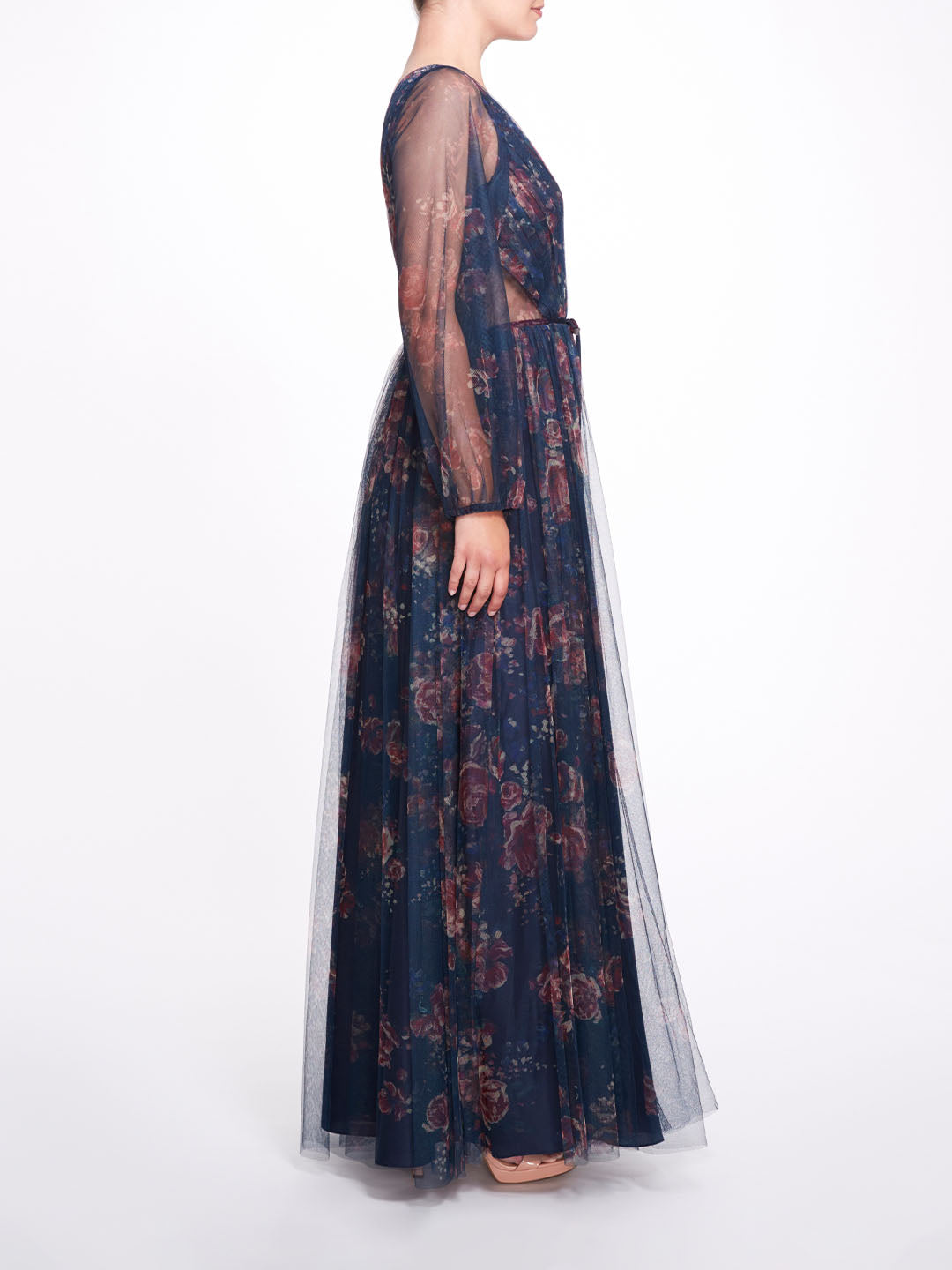 Salerno Printed | Marchesa