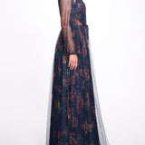 Salerno Printed | Marchesa