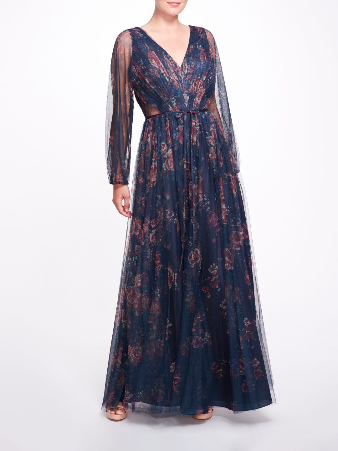 Salerno Printed | Marchesa