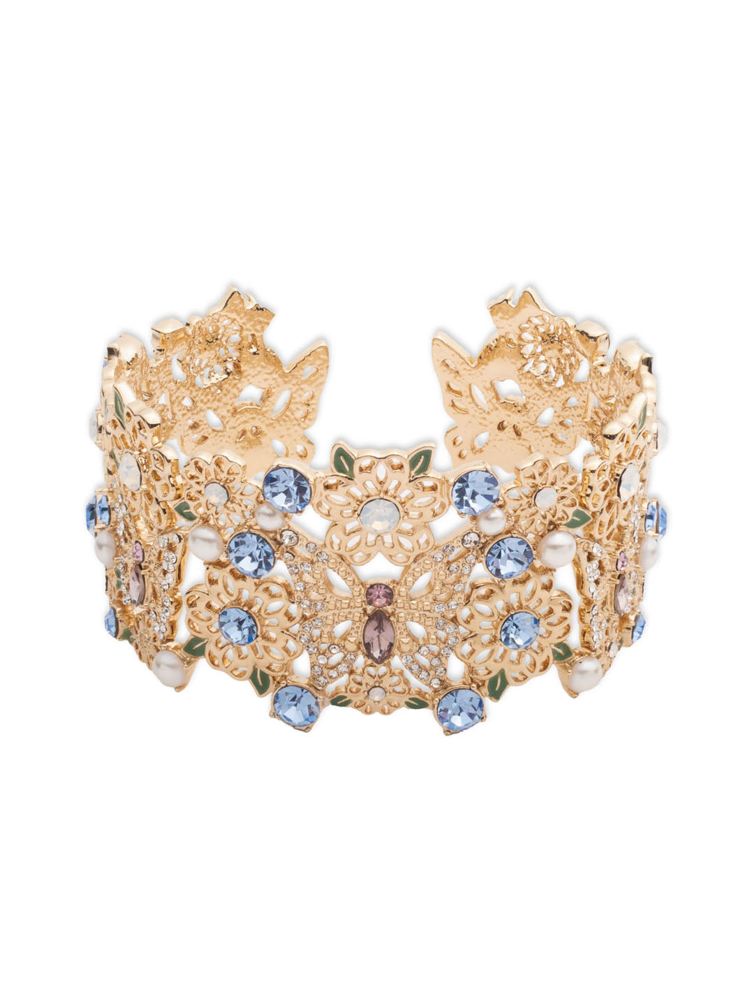 Butterfly Cuff Bracelet | Marchesa