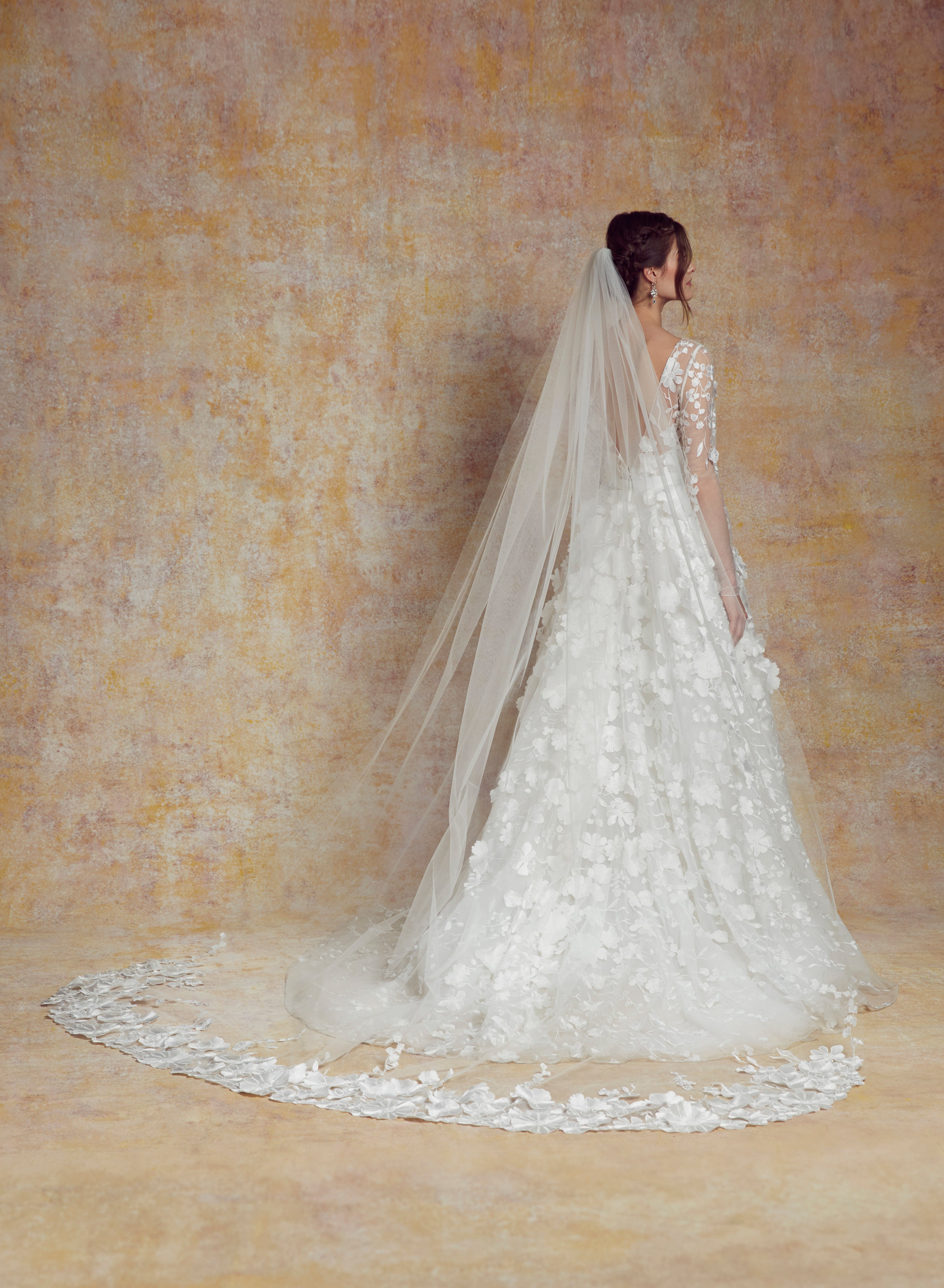 Estelle Veil | Marchesa