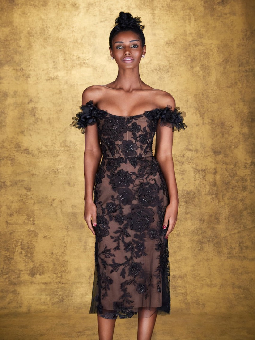 Look 4 Marchesa