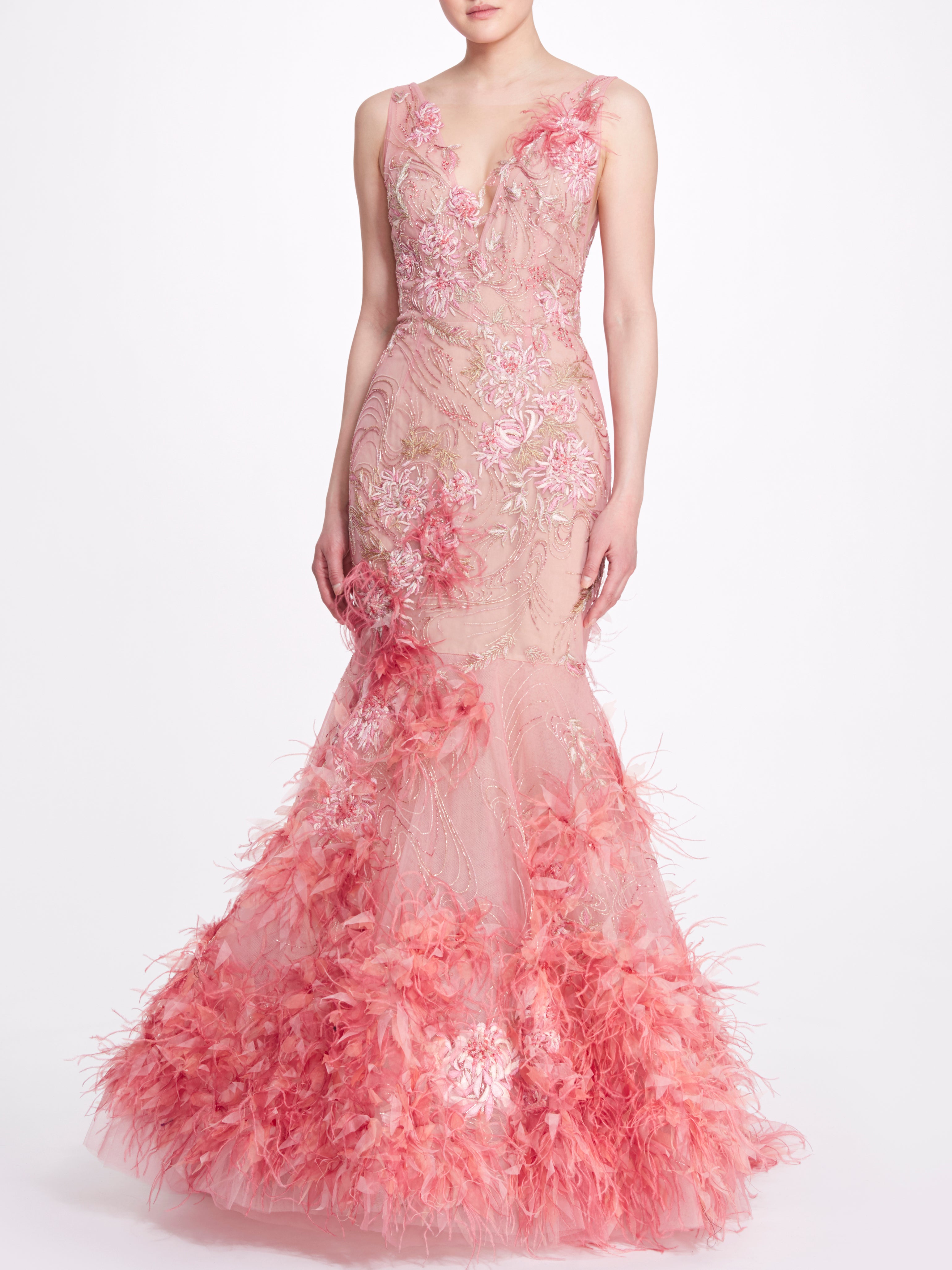 Look 3 Marchesa