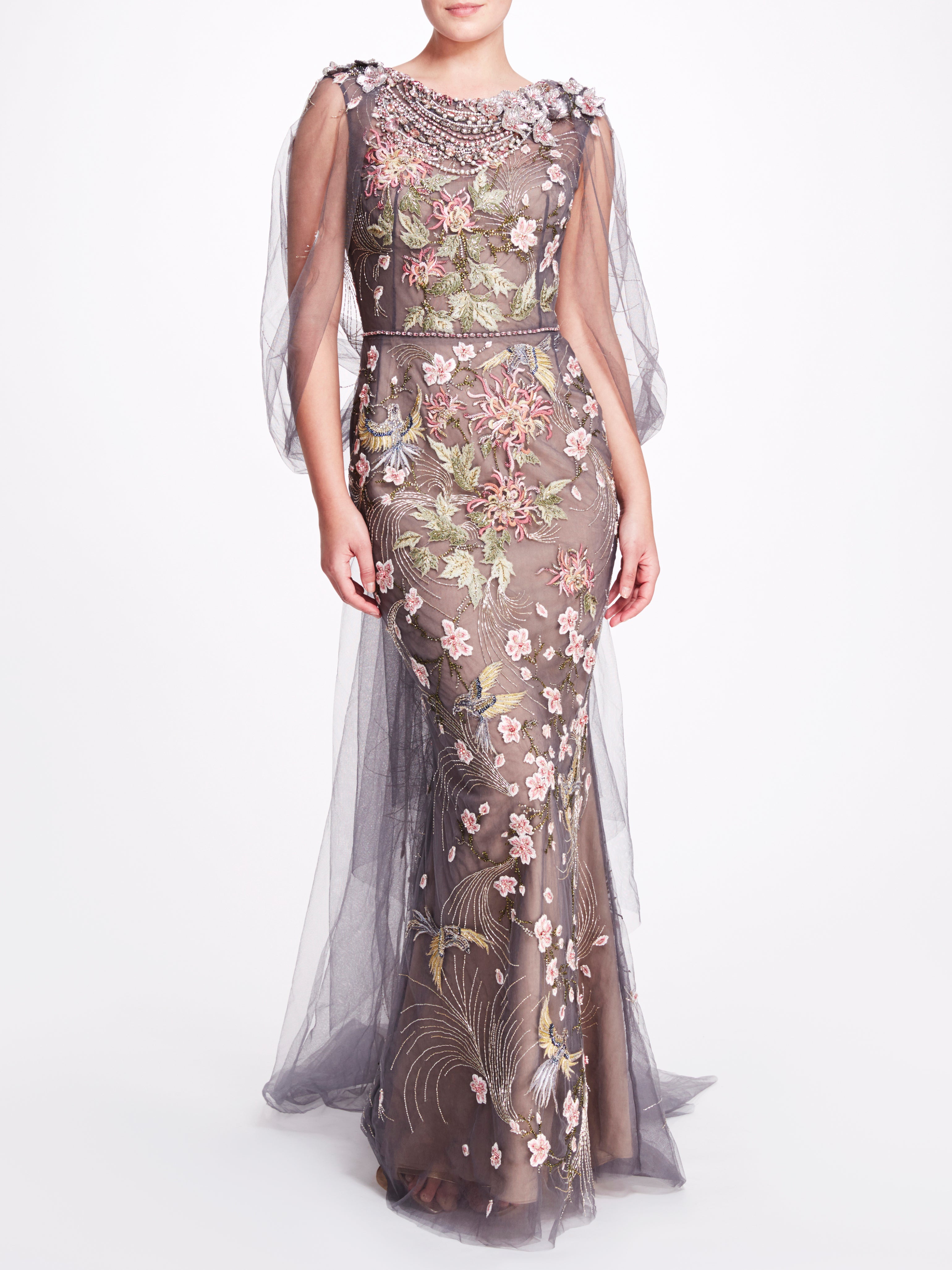 Look 9 Marchesa