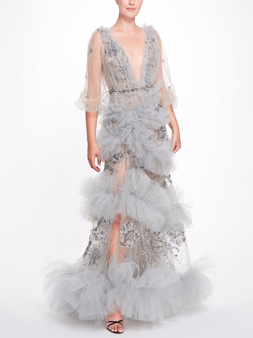 Look 9 Marchesa