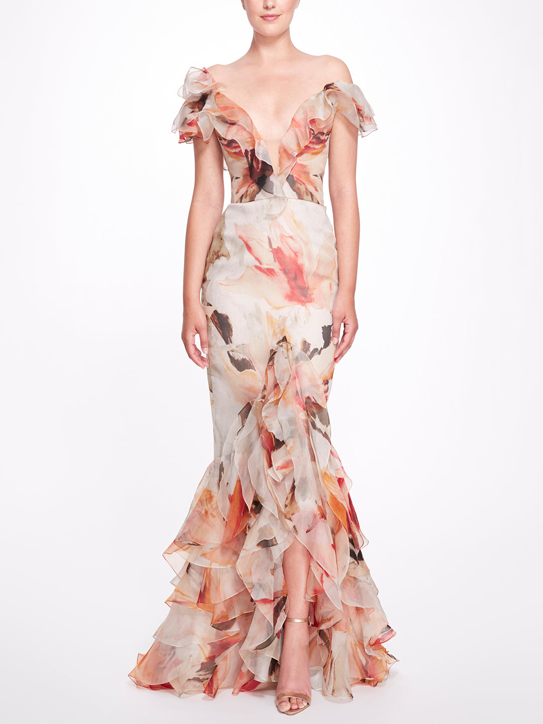 Look 17 Marchesa