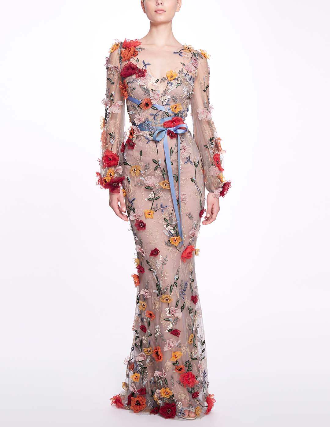 Look 3 Marchesa