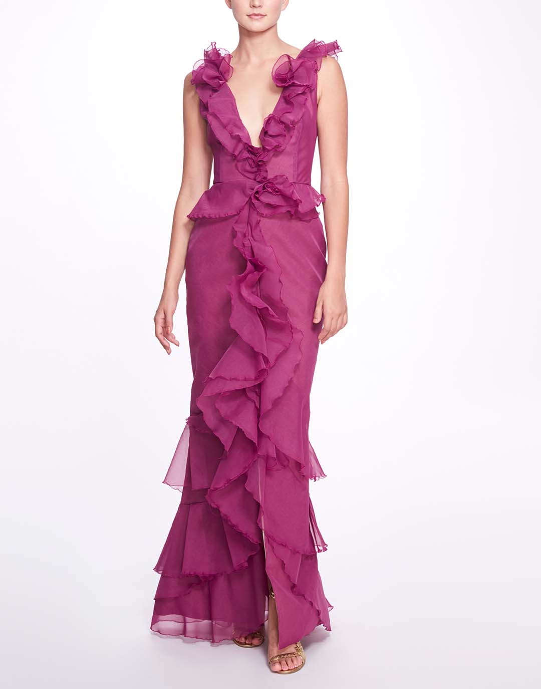 Look 16 Marchesa