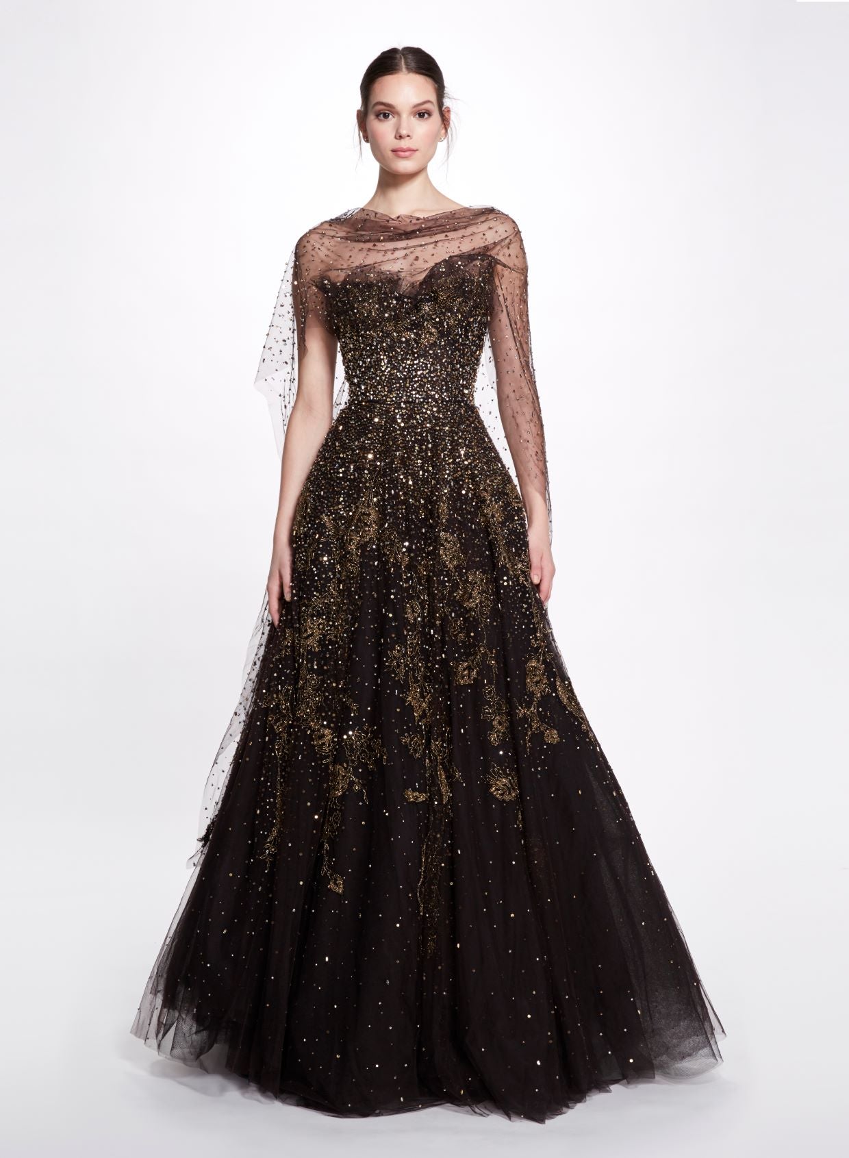 Look 25 | Marchesa