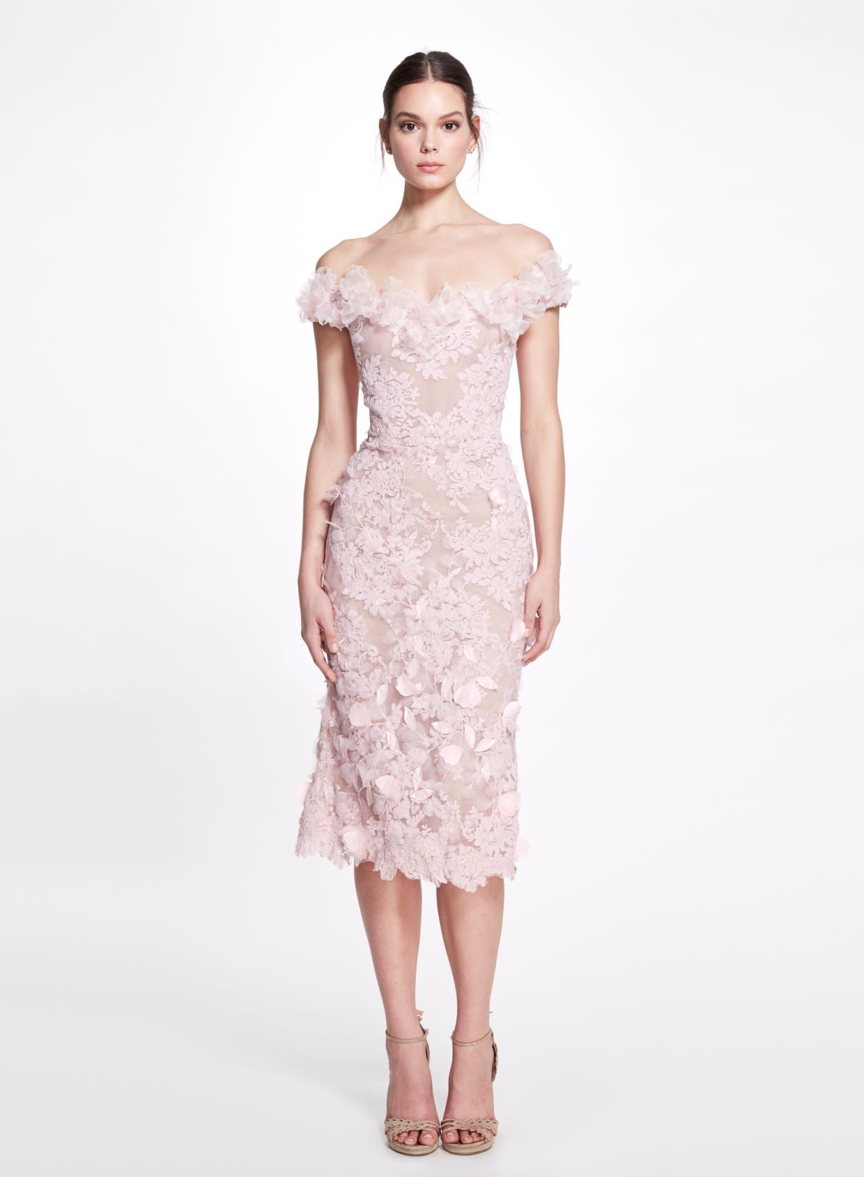 Look 4 | Marchesa