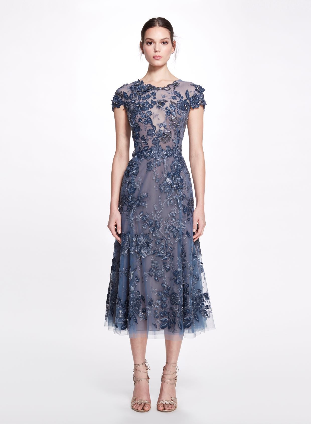 Look 3 | Marchesa