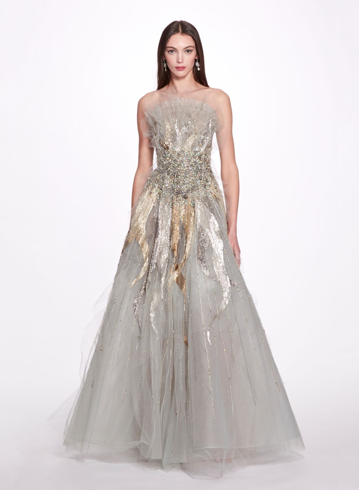 Look 16 | Marchesa