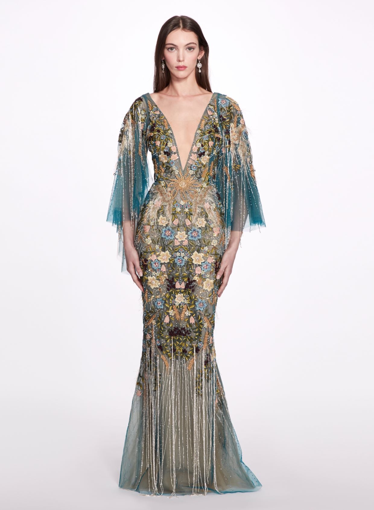 Look 11 | Marchesa