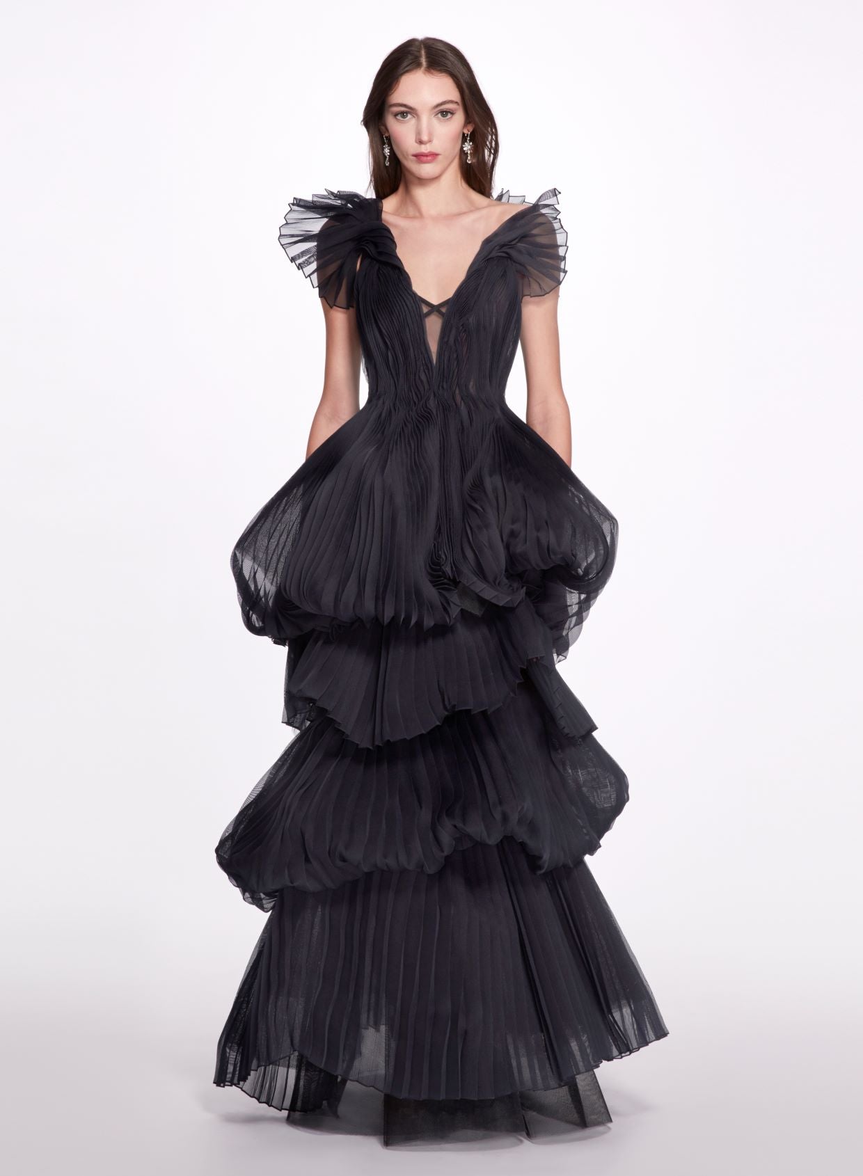 Look 9 | Marchesa