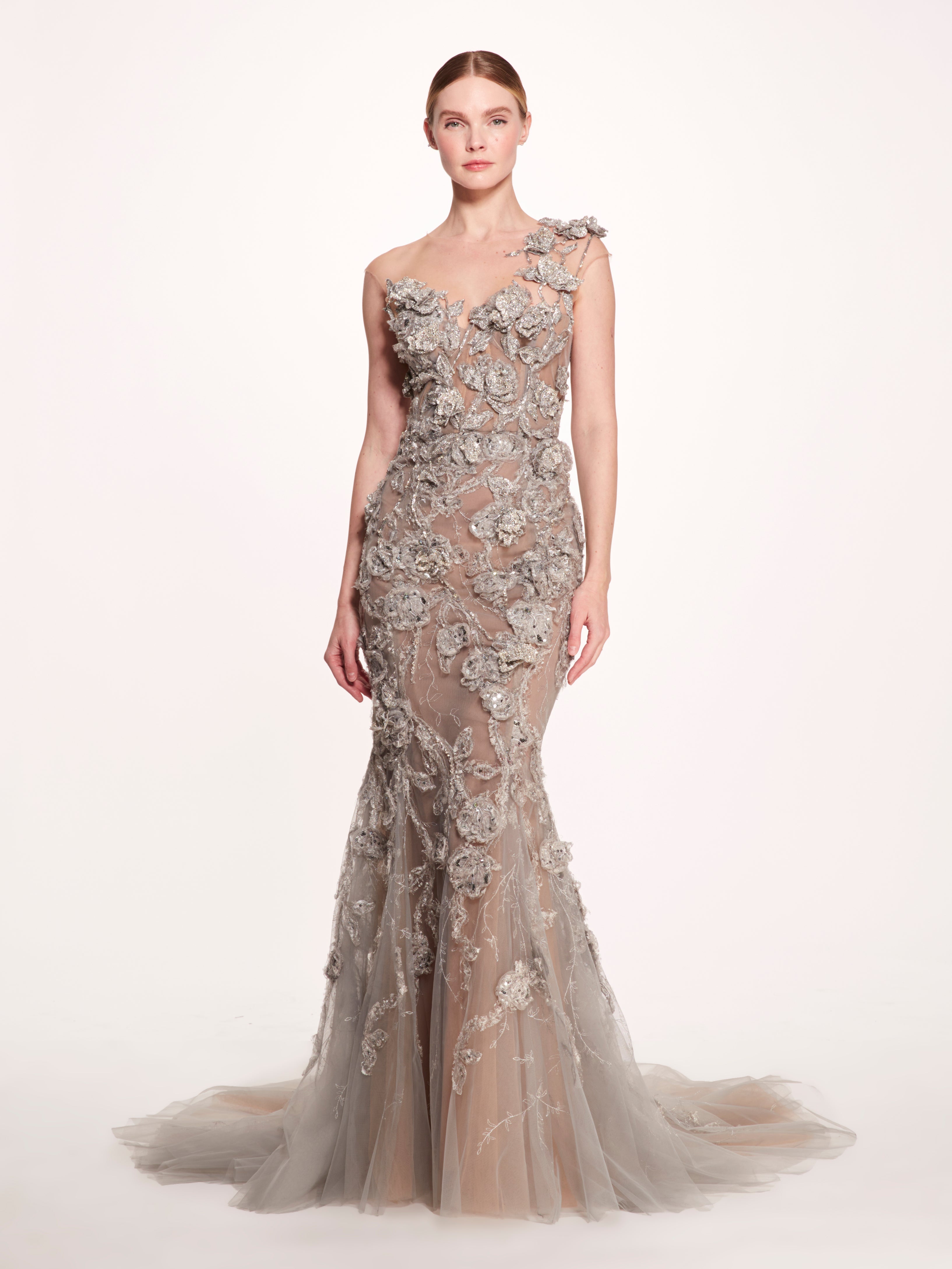 Look 6 | Marchesa