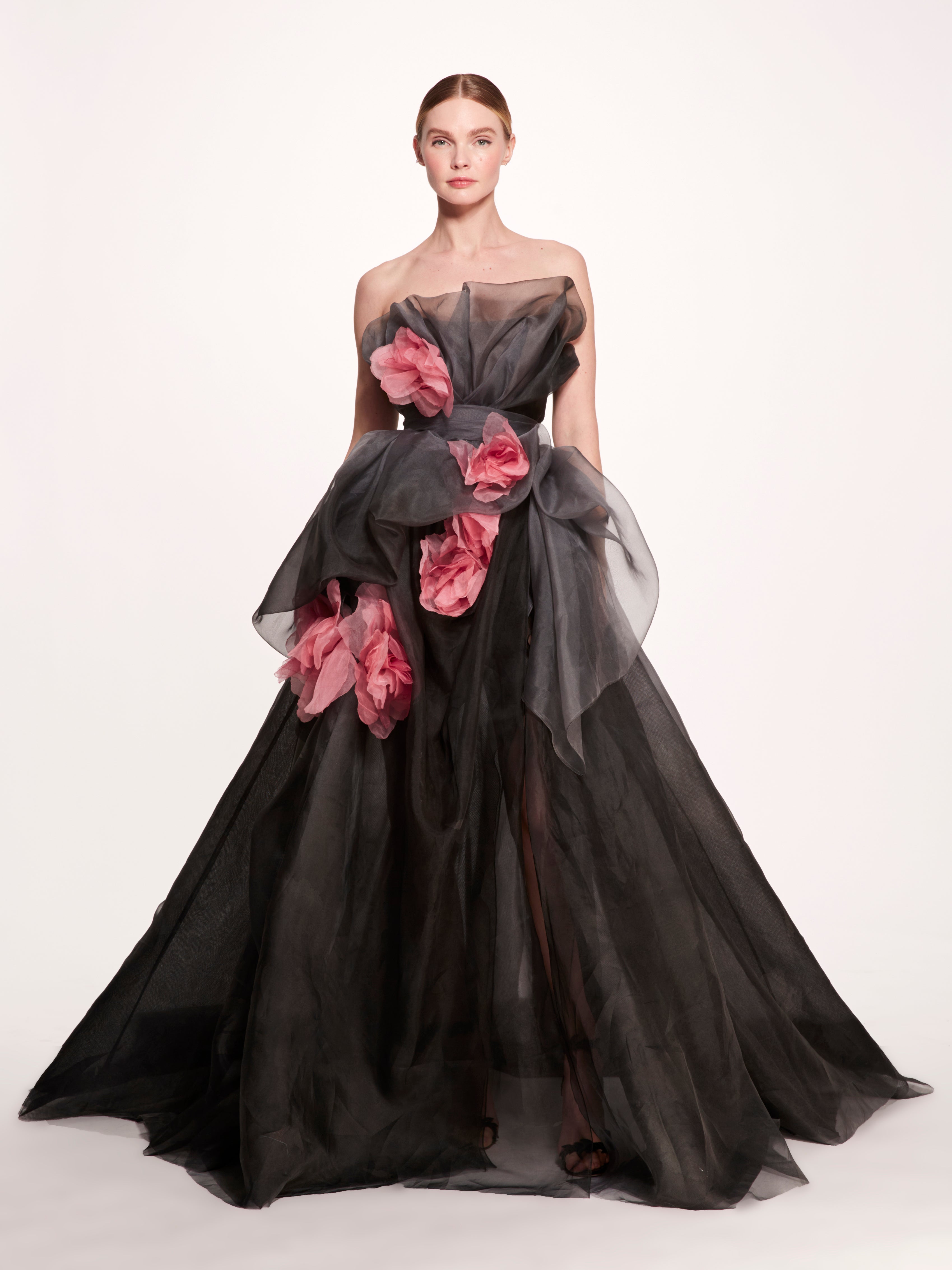 Look 18 | Marchesa