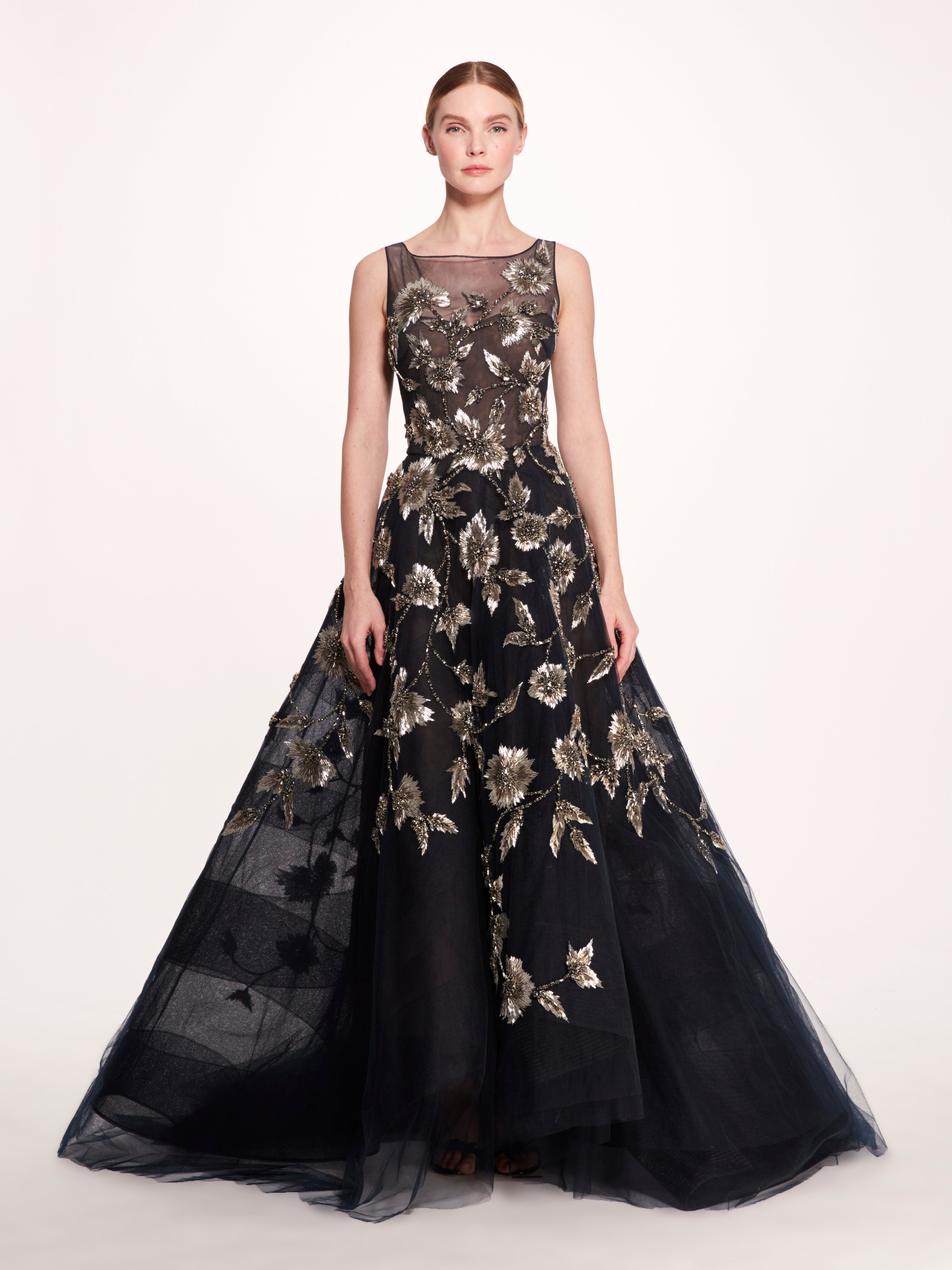 Look 7 | Marchesa