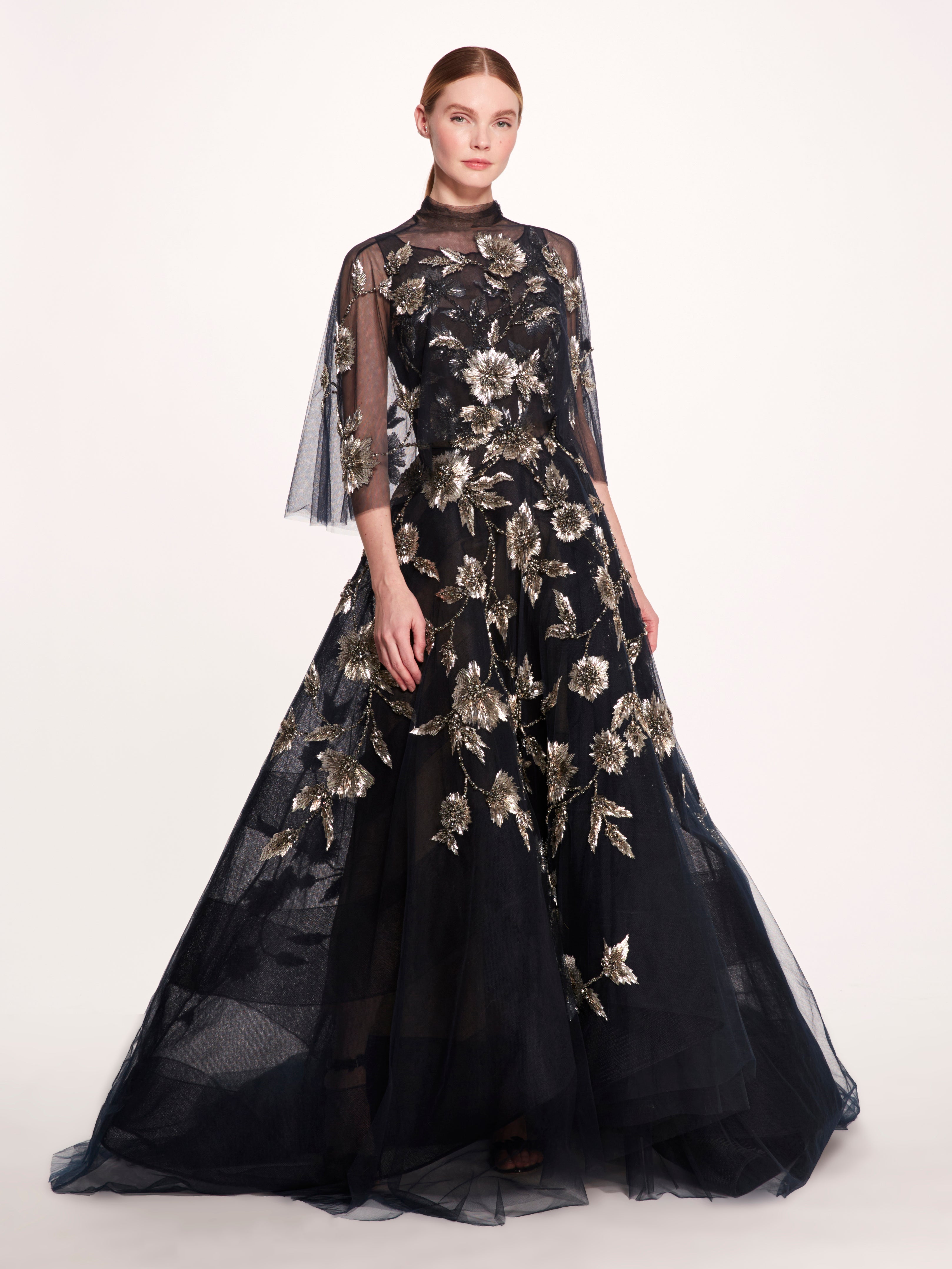 Look 7 | Marchesa