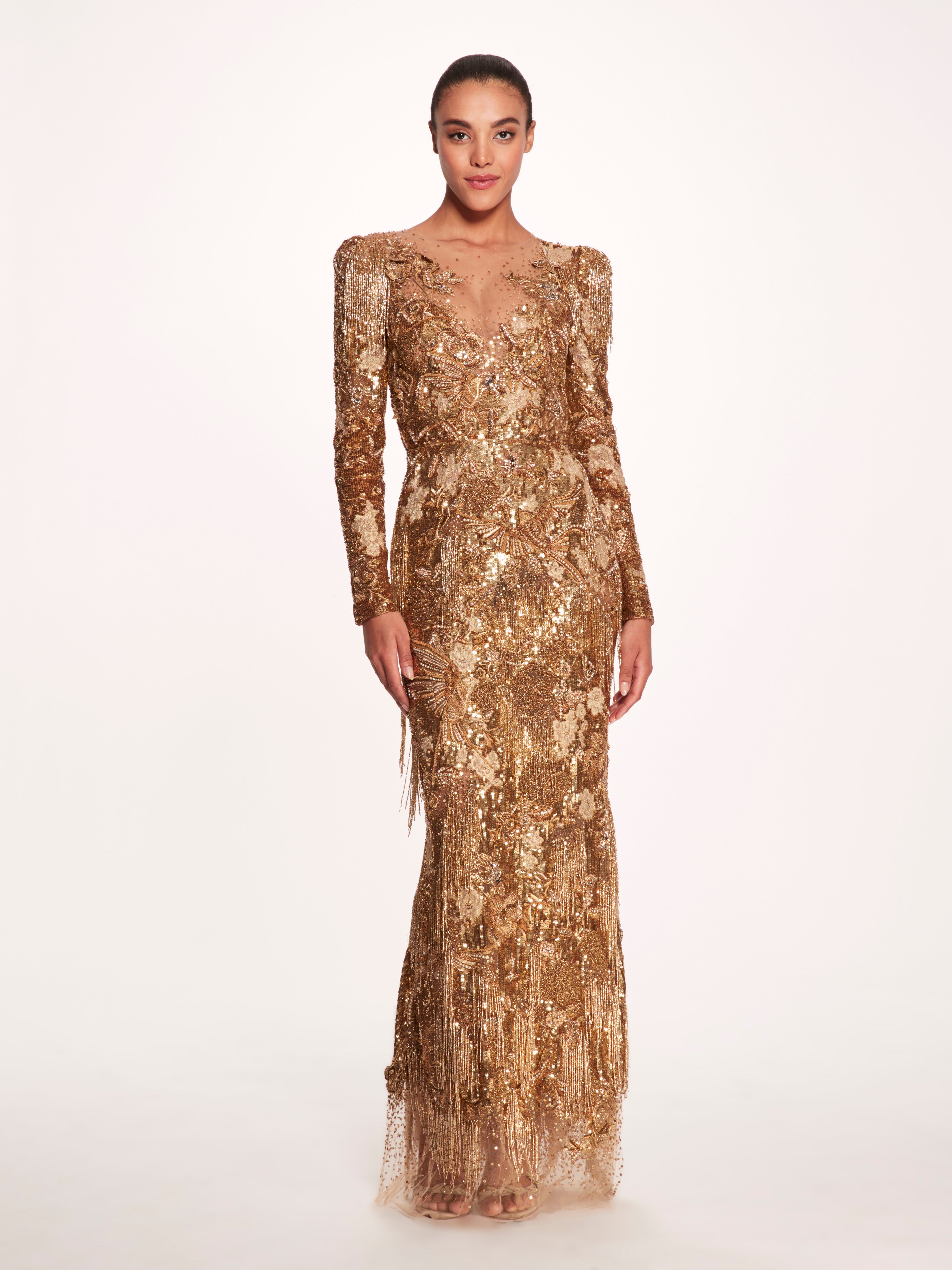 Look 5 | Marchesa