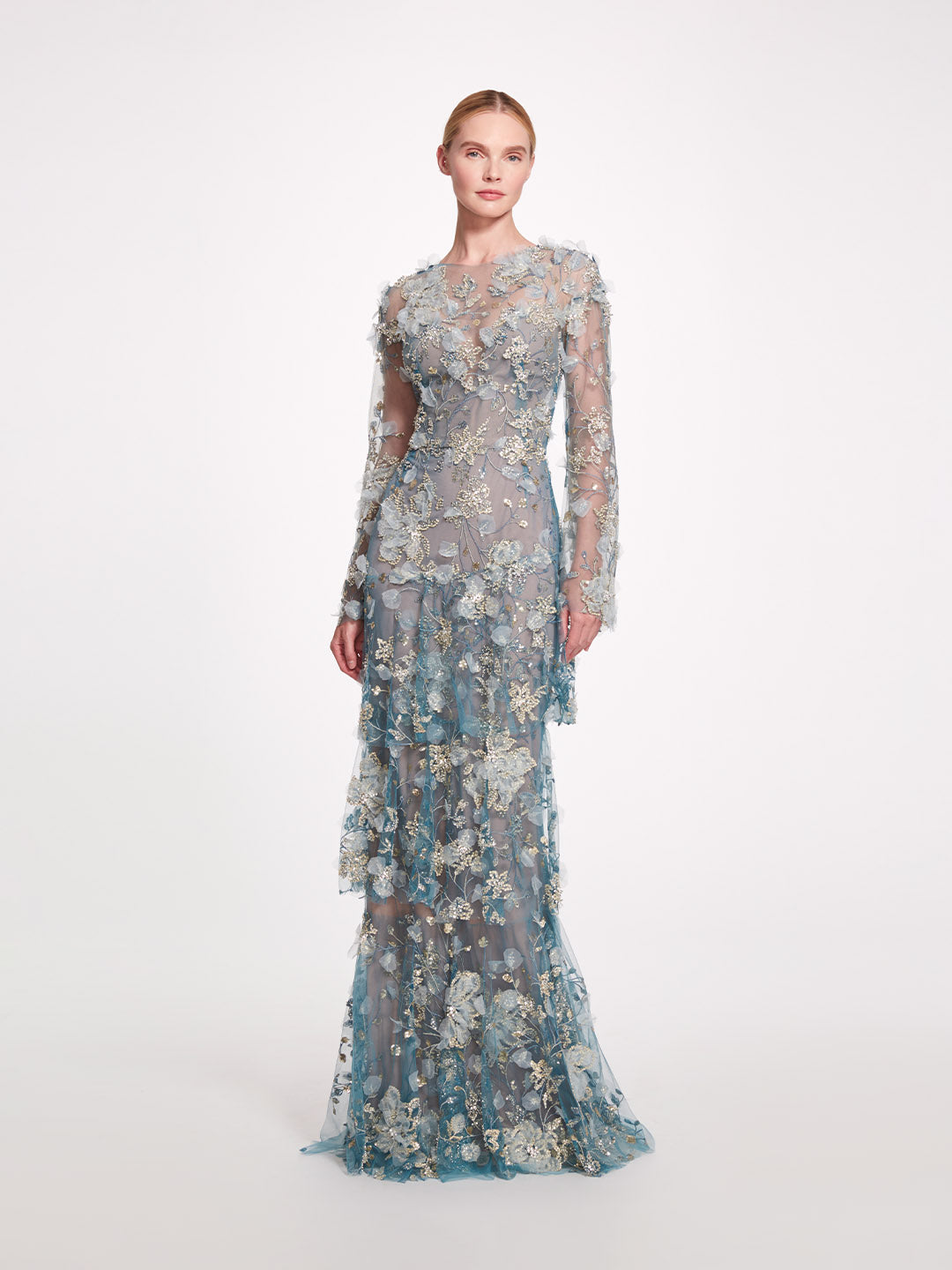 Look 14 | Marchesa