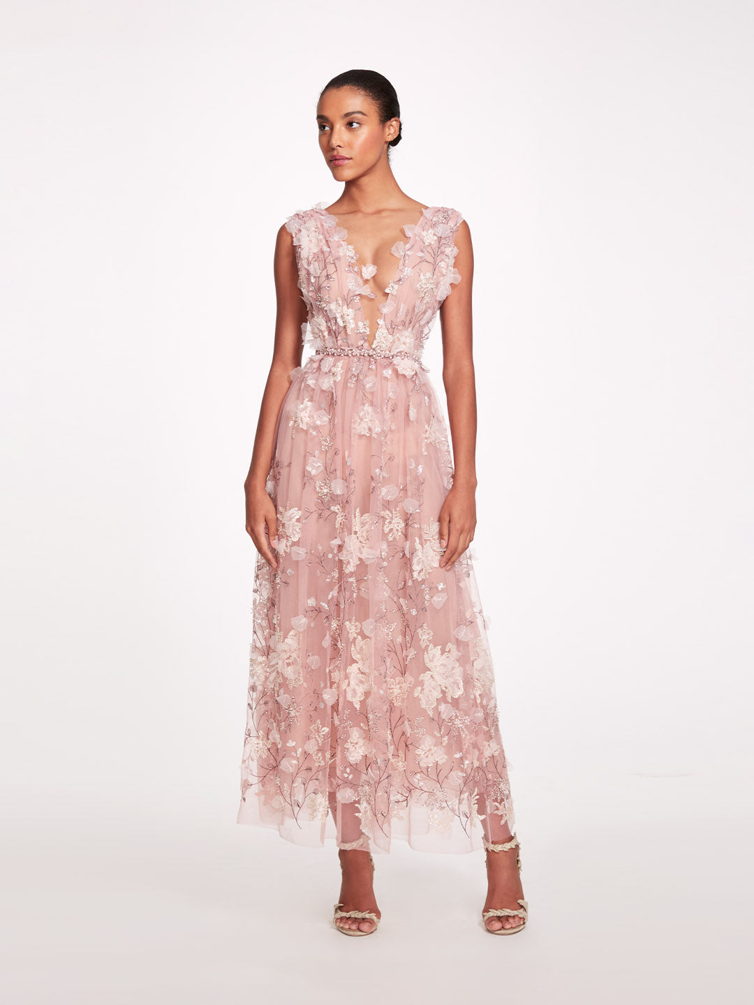 Look 21 | Marchesa