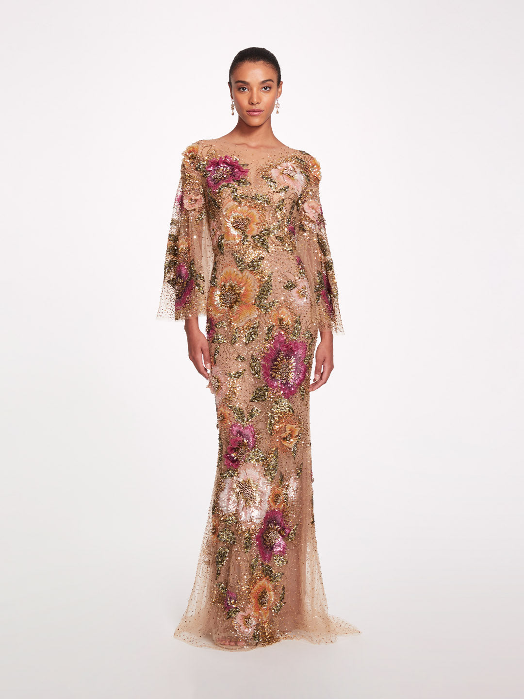 Look 3 | Marchesa