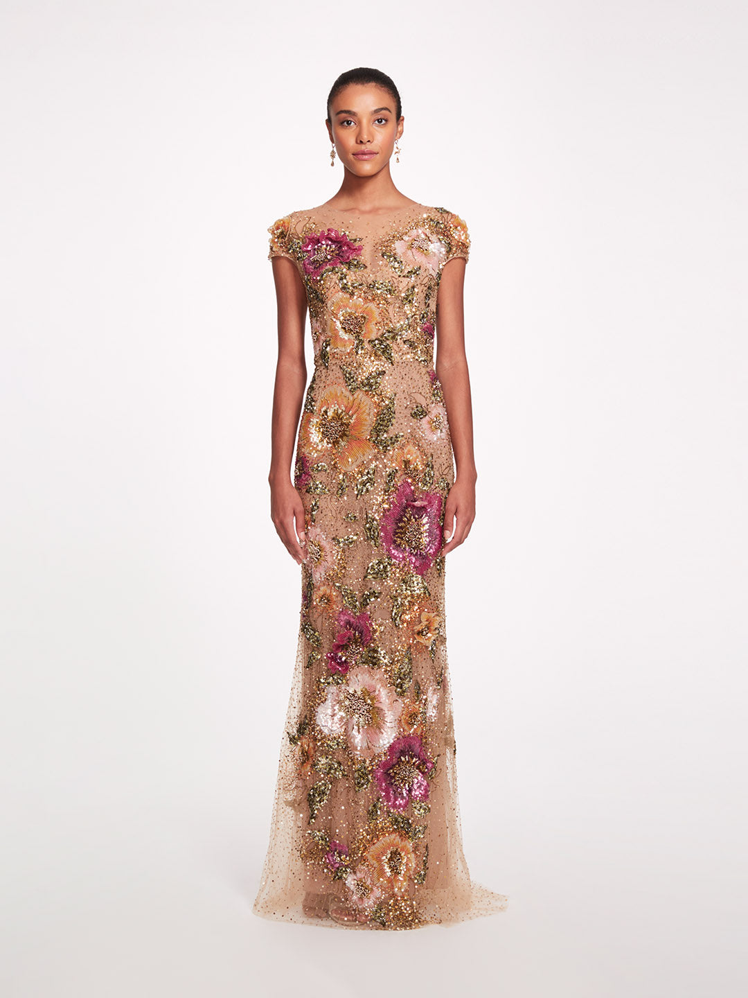 Look 4 | Marchesa