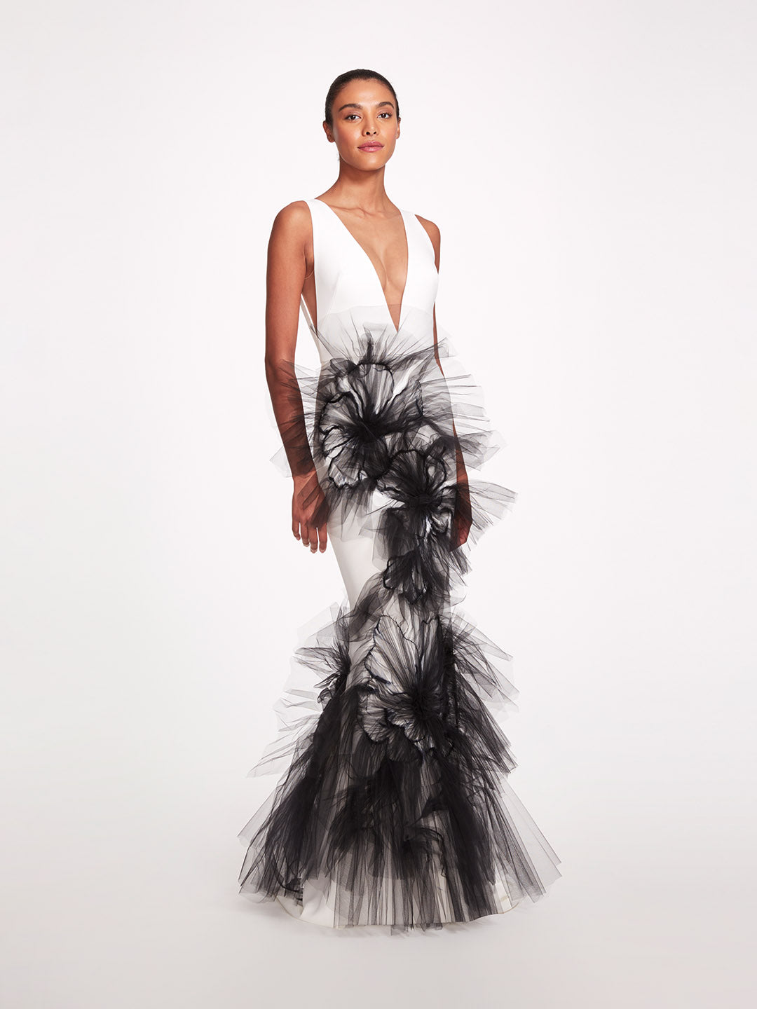 Look 6 | Marchesa