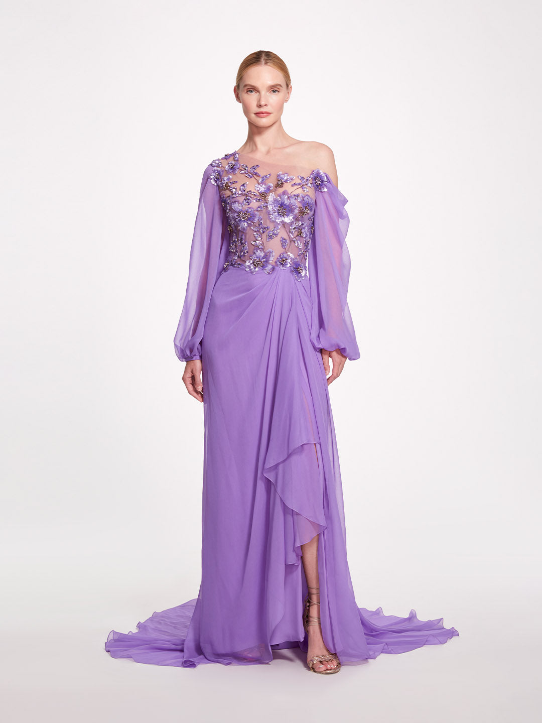 Look 7 | Marchesa