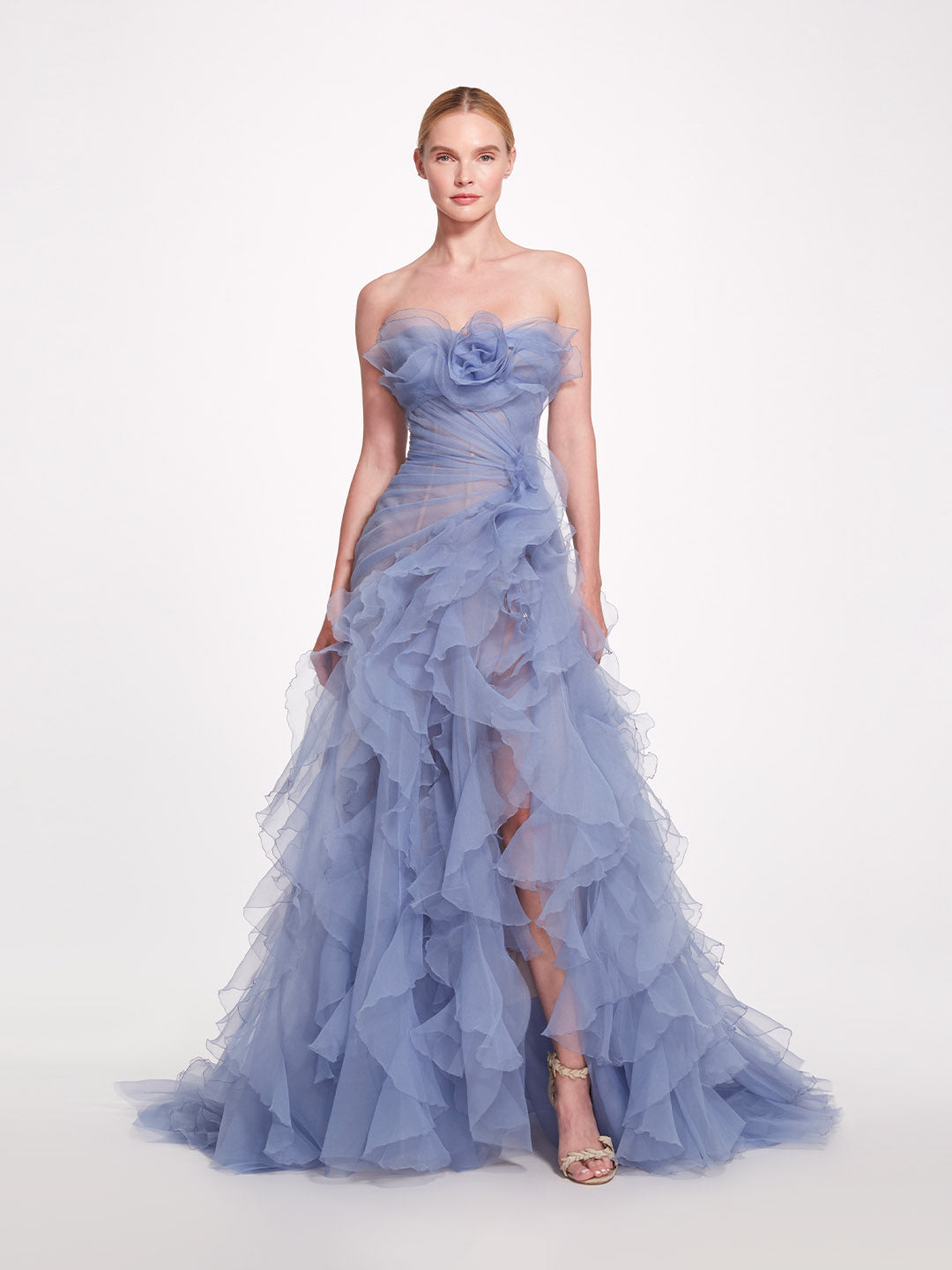 Look 8 | Marchesa