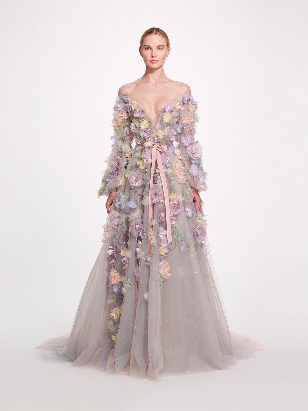 Look 9 | Marchesa