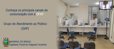 Grupo de Atendimento ao Publico (GAP)