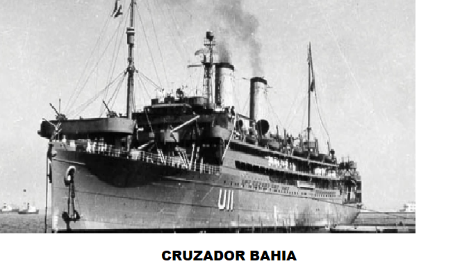 Cruzador Baia