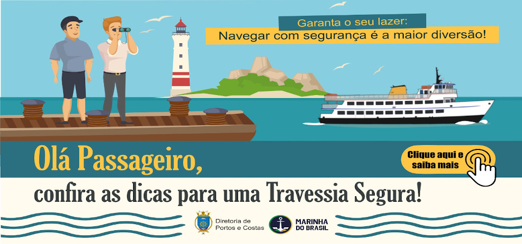 Travessia segura 