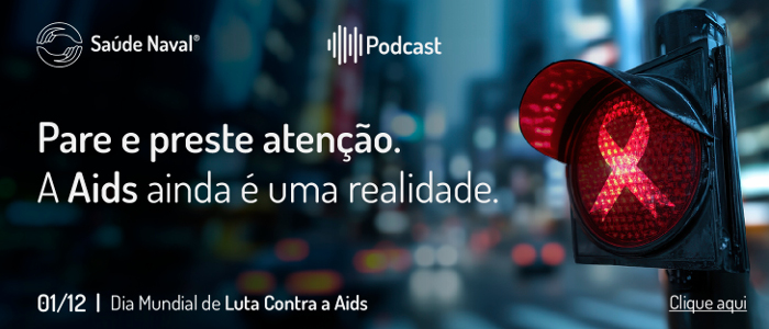 01/12 dia Mundial de luta Contra a Aids