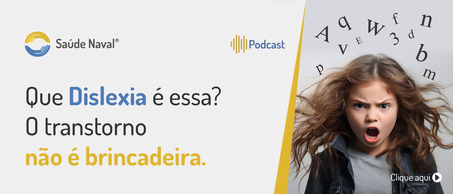 Conscientização sobre dislexia